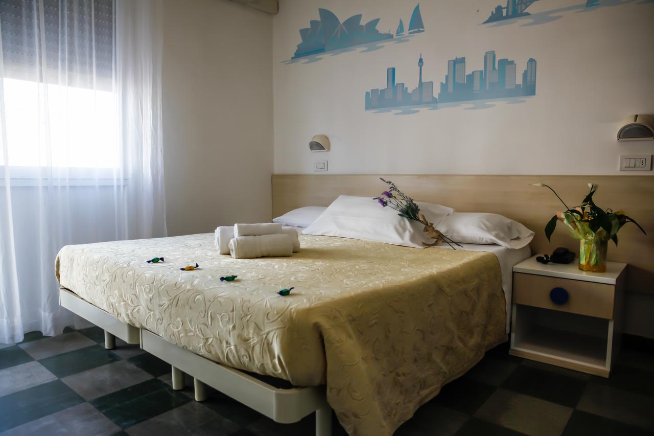 Hotel Venus Ρίμινι Εξωτερικό φωτογραφία