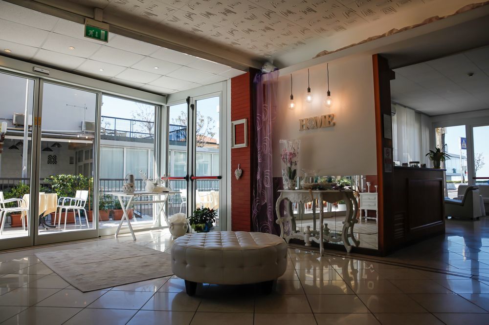 Hotel Venus Ρίμινι Εξωτερικό φωτογραφία