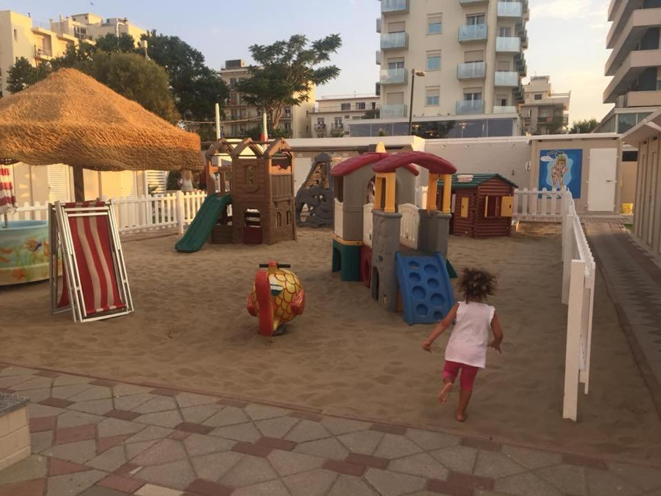 Hotel Venus Ρίμινι Εξωτερικό φωτογραφία