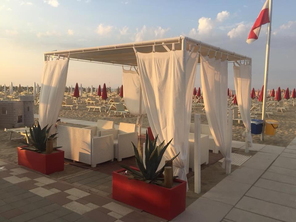 Hotel Venus Ρίμινι Εξωτερικό φωτογραφία