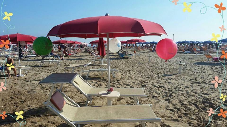 Hotel Venus Ρίμινι Εξωτερικό φωτογραφία
